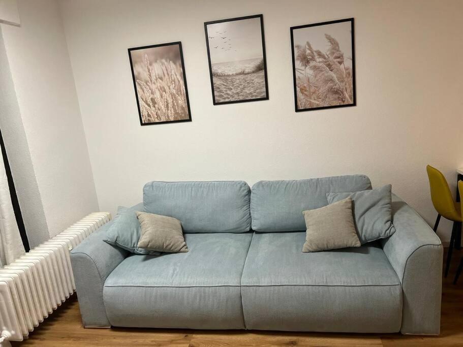 Bran: Design - Apartment Kueche, Parken ,Netflix Bad Rothenfelde Eksteriør bilde