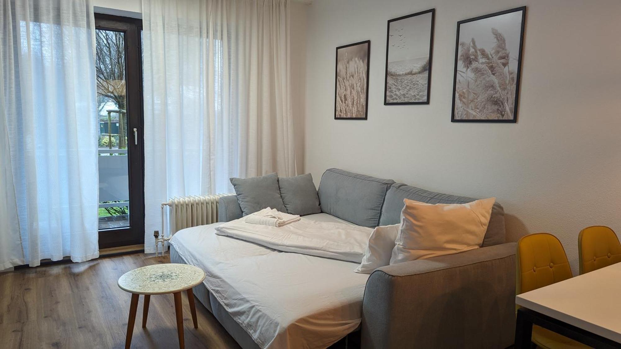 Bran: Design - Apartment Kueche, Parken ,Netflix Bad Rothenfelde Eksteriør bilde