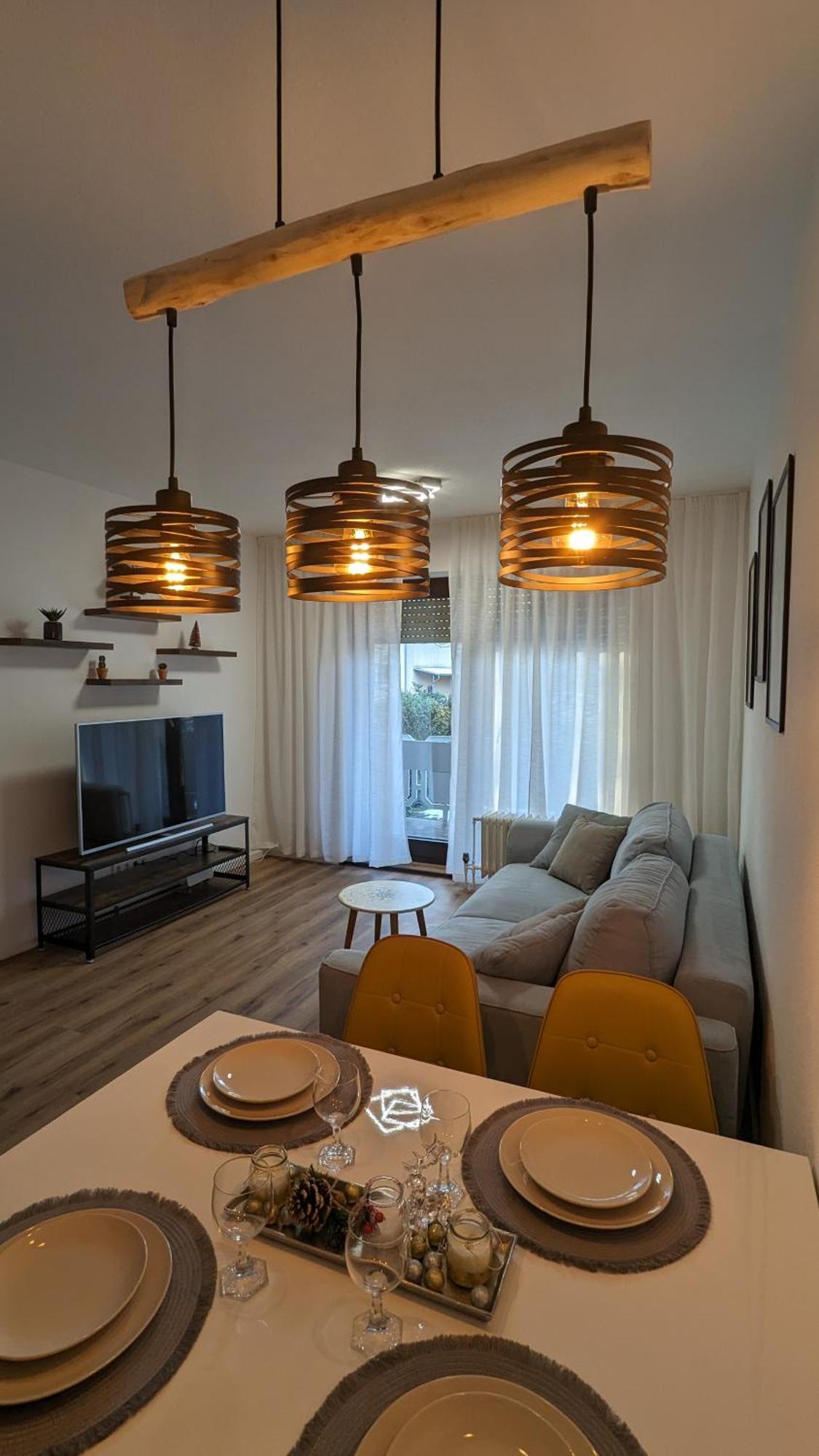 Bran: Design - Apartment Kueche, Parken ,Netflix Bad Rothenfelde Eksteriør bilde